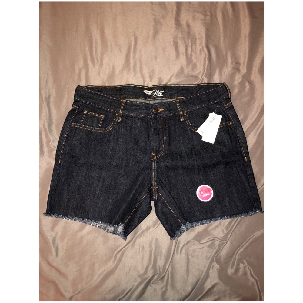Women jean shorts